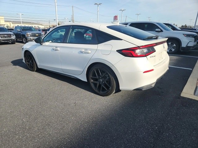 Certified 2023 Honda Civic Sport image 3