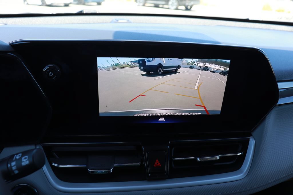 Used 2025 Chevrolet TrailBlazer LT FWD image 27
