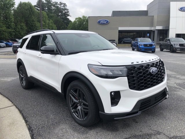 New 2025 Ford Explorer ST w/ Sun And Sound Package image 2