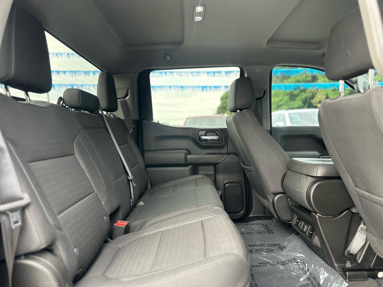 Used 2020 Chevrolet Silverado 1500 LT w/ All-Star Edition AWD/4WD image 15
