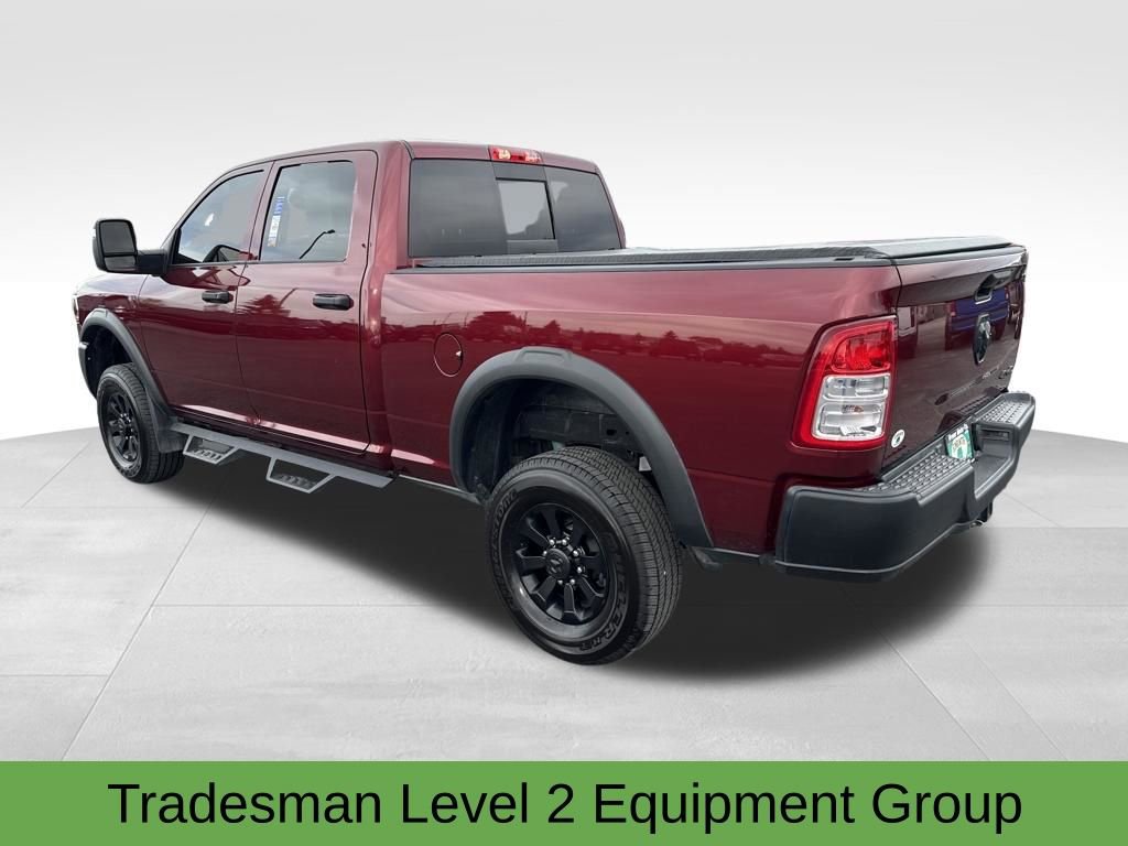 Used 2024 RAM 2500 Tradesman w/ Power Wagon Package image 5