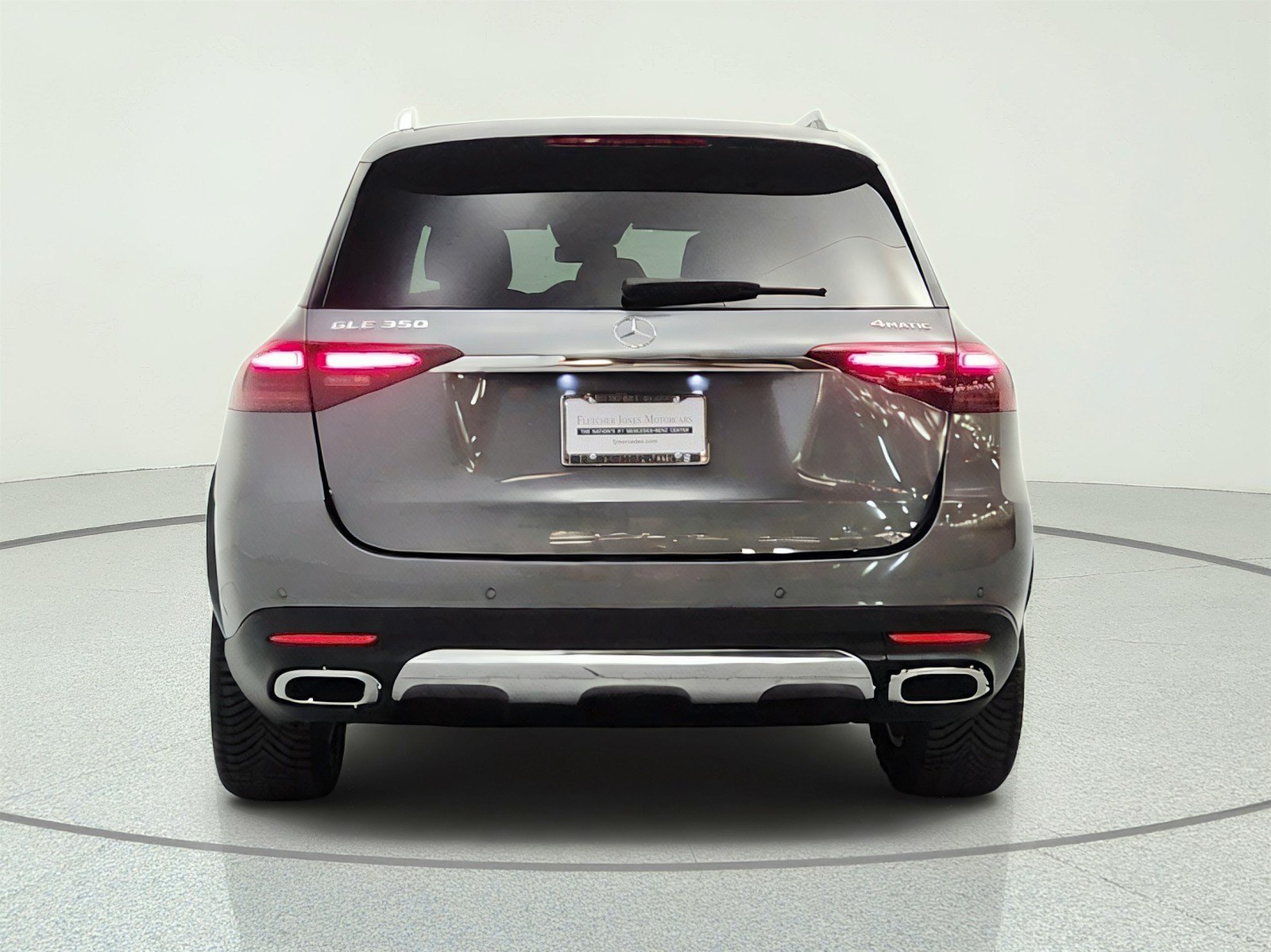 Certified 2024 Mercedes-Benz GLE 350 4MATIC image 6