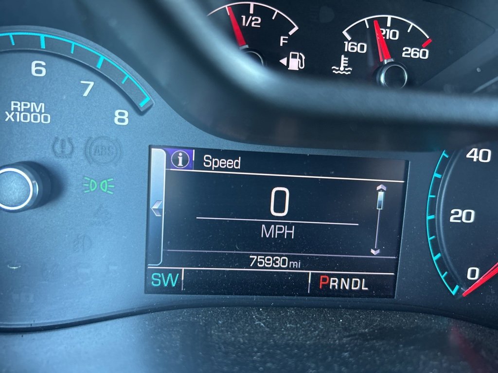 Used 2017 Chevrolet Colorado Z71 image 8