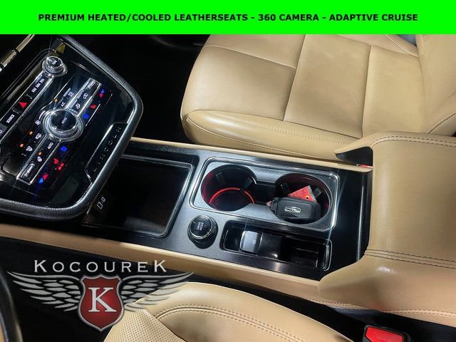 Used 2022 Lincoln Corsair Reserve w/ Equipment Group 201A image 17