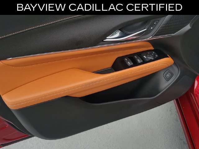 Certified 2023 Cadillac CT4 Premium Luxury w/ Climate Package RWD image 20