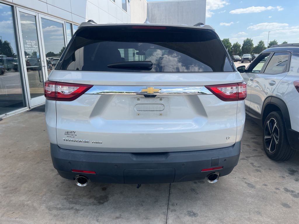 Used 2019 Chevrolet Traverse LT w/ LT Premium Package image 23