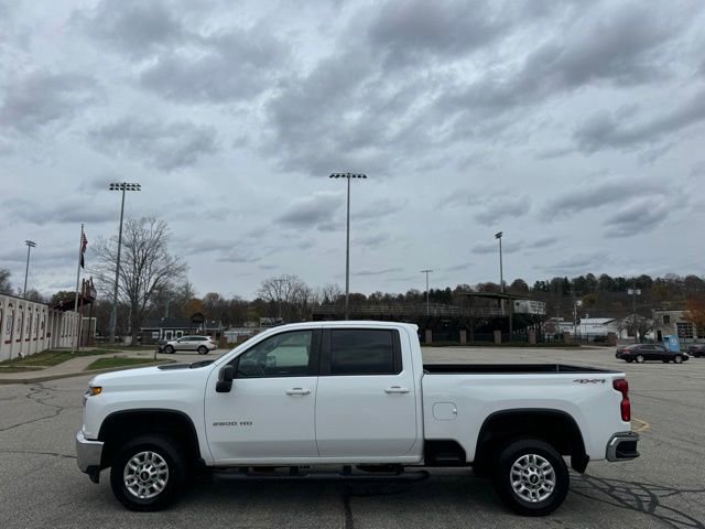 Used 2020 Chevrolet Silverado 2500 LT w/ Convenience Package AWD/4WD image 8