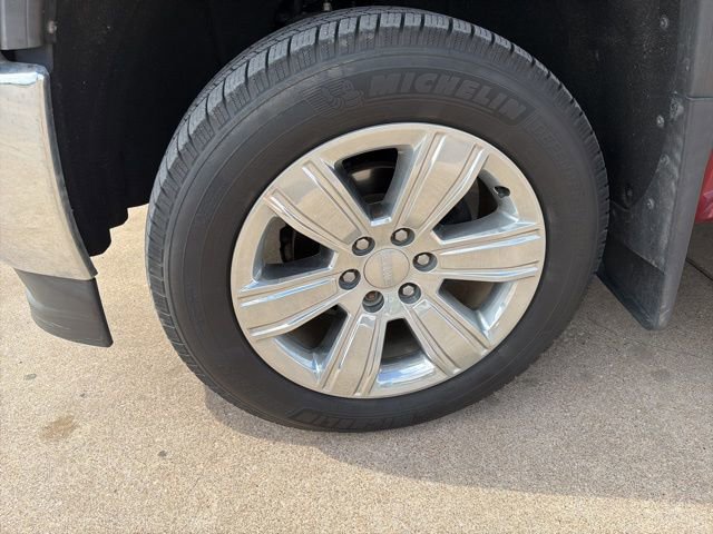 Used 2018 GMC Sierra 1500 SLT AWD/4WD image 18