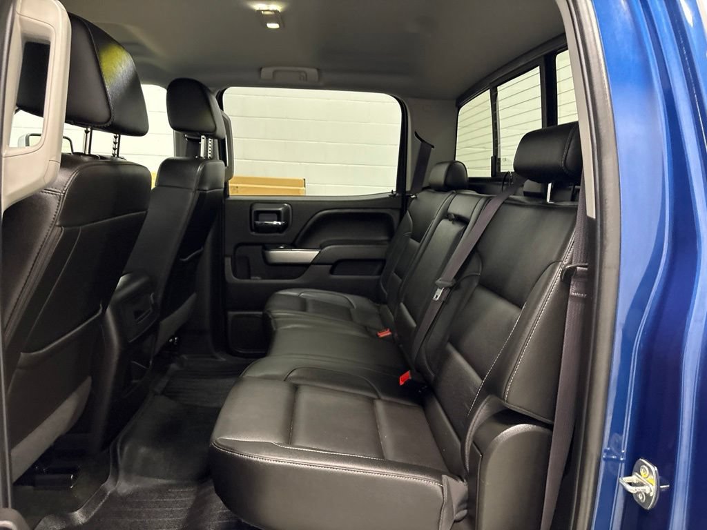 Used 2017 Chevrolet Silverado 2500 LTZ w/ Duramax Plus Package AWD/4WD image 32