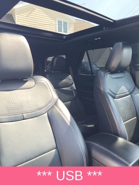 Used 2021 Ford Explorer ST w/ ST Street Pack image 24