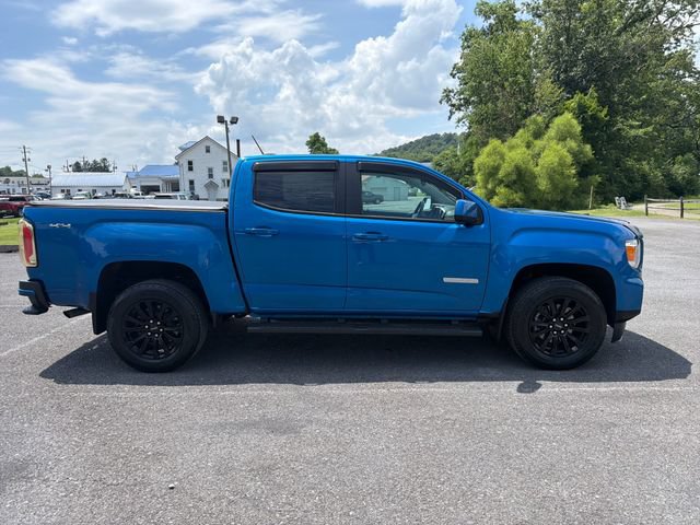 Used 2022 GMC Canyon Elevation w/ Elevation Premium Package AWD/4WD image 7