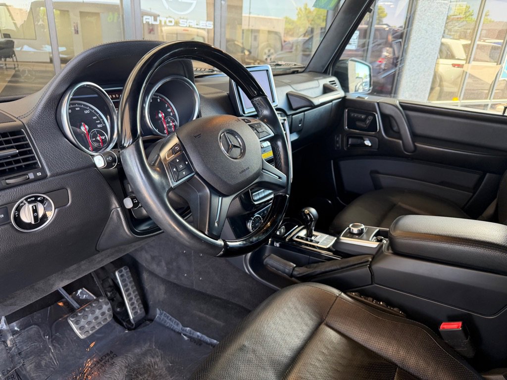 Used 2016 Mercedes-Benz G 550 image 7