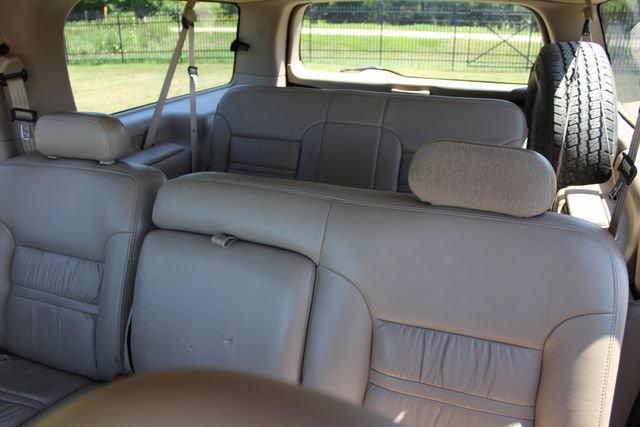 Used 2001 Ford Excursion Limited RWD image 18