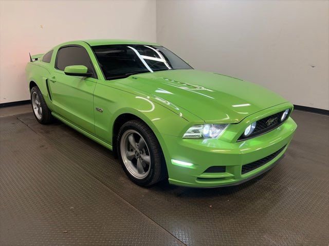 Used 2014 Ford Mustang GT Premium w/ Accessory Package 5 image 1