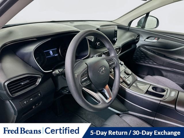 Certified 2023 Hyundai Santa Fe SE w/ Cargo Package image 11