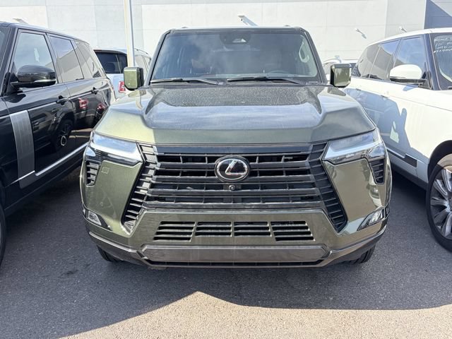 Used 2025 Lexus GX 550 w/ Cold Area Package AWD/4WD image 2