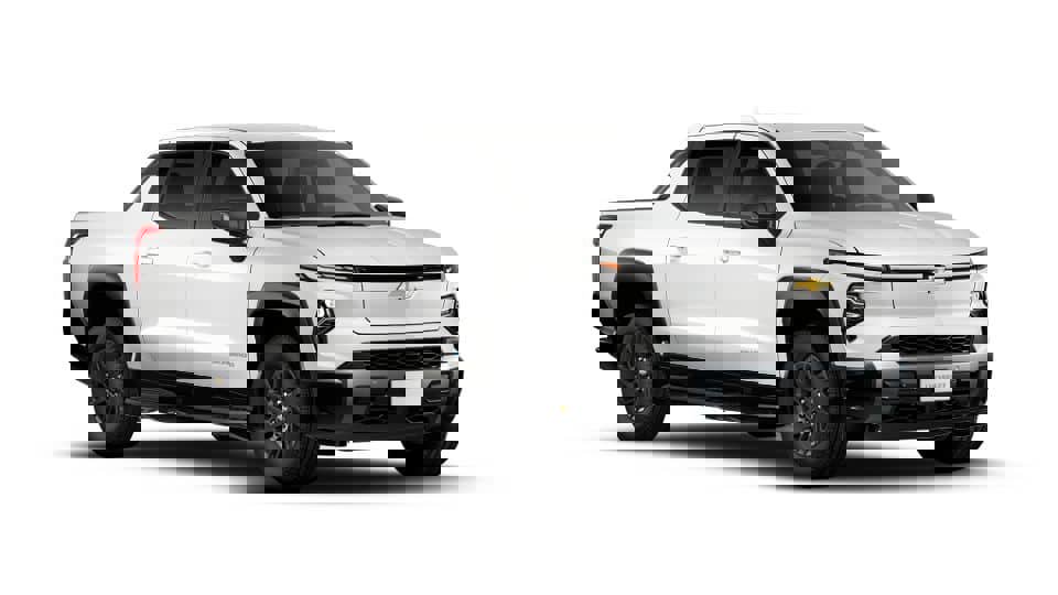 New 2025 Chevrolet Silverado EV LT image 29