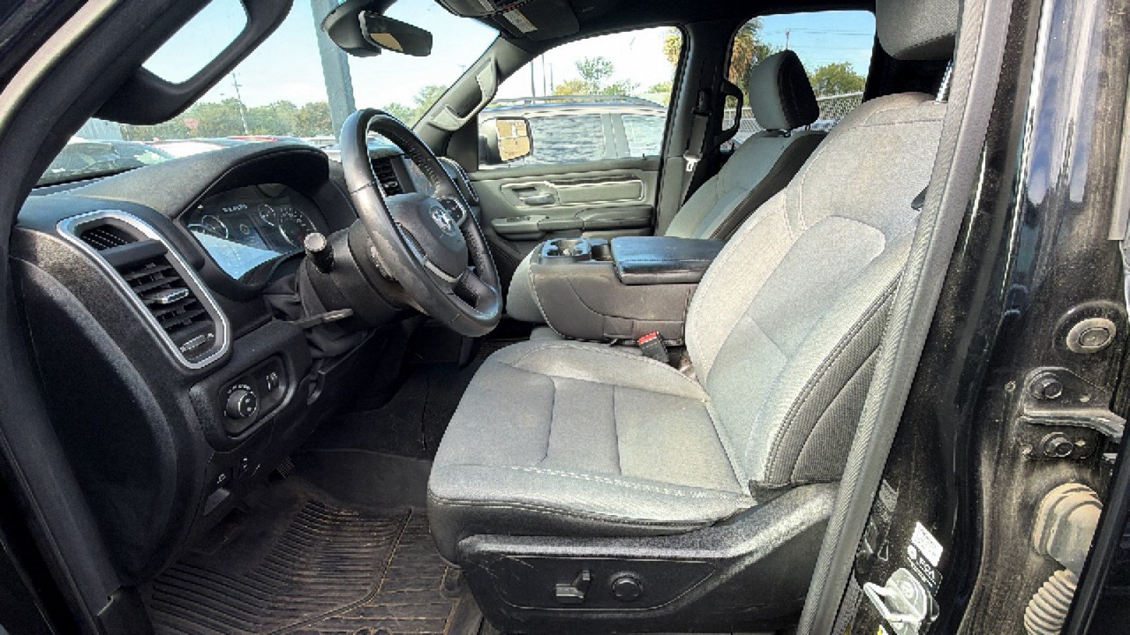 Used 2022 RAM 1500 Lone Star RWD image 27