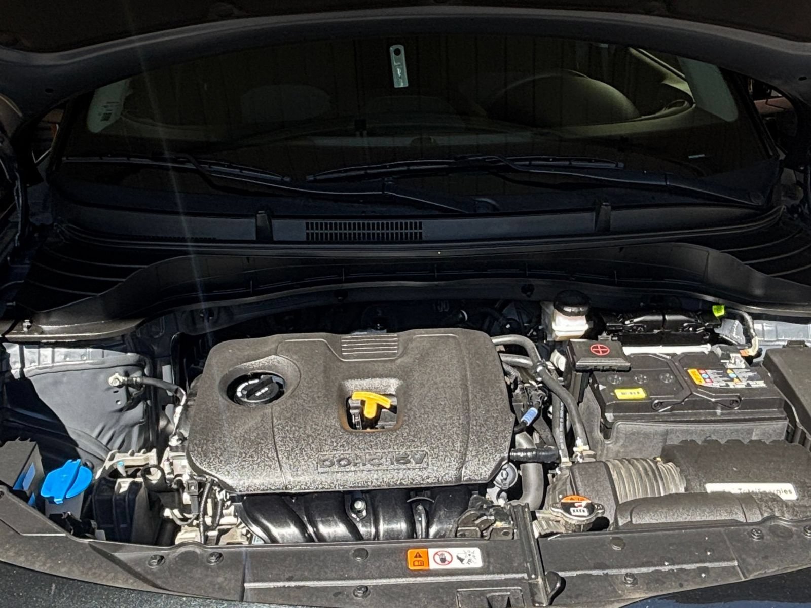 Used 2025 Kia Soul LX w/ LX Technology Package FWD image 28