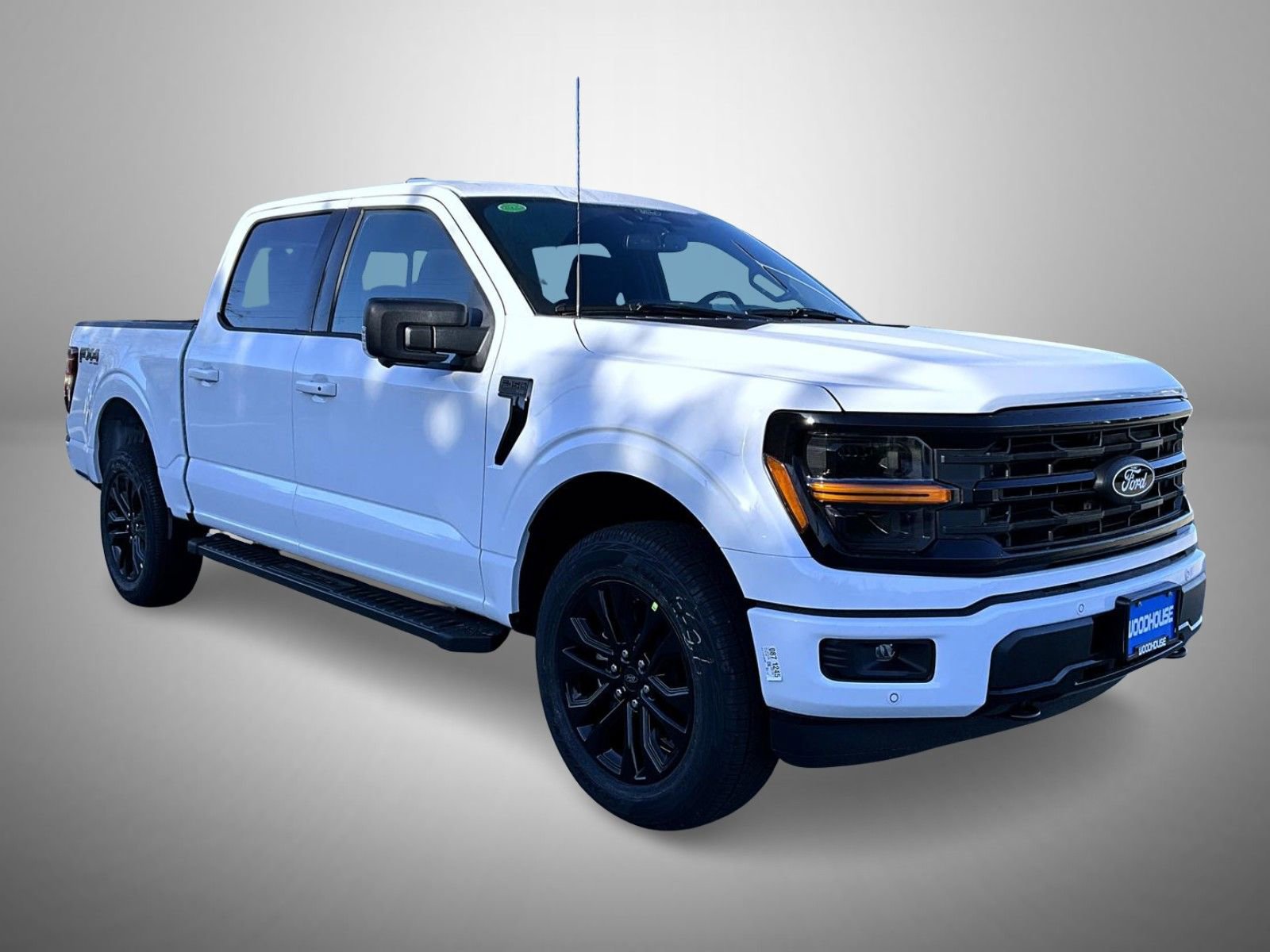 New 2026 Ford F150 XLT AWD/4WD image 3