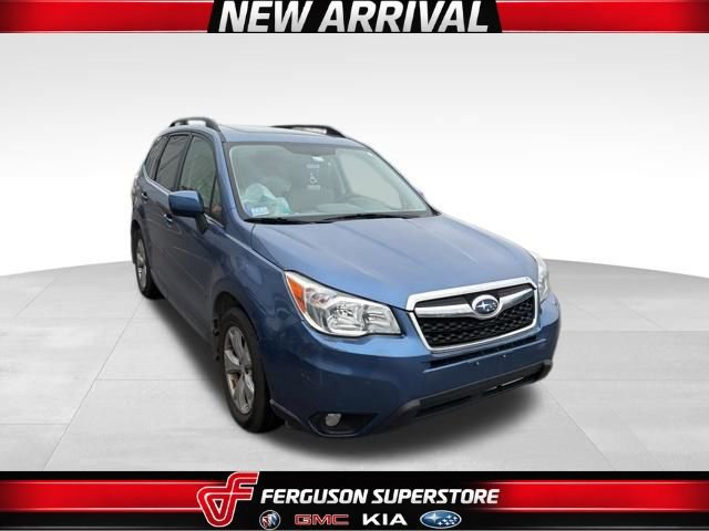 Used 2015 Subaru Forester 2.5i Limited AWD/4WD 360° Tour