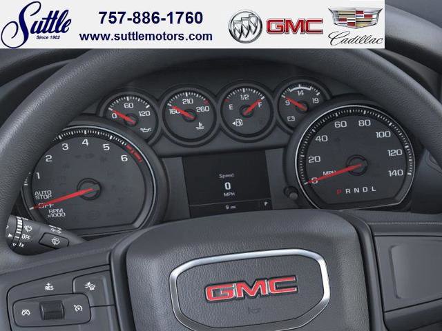 New 2026 GMC Sierra 1500 Pro w/ Pro Value Package image 18