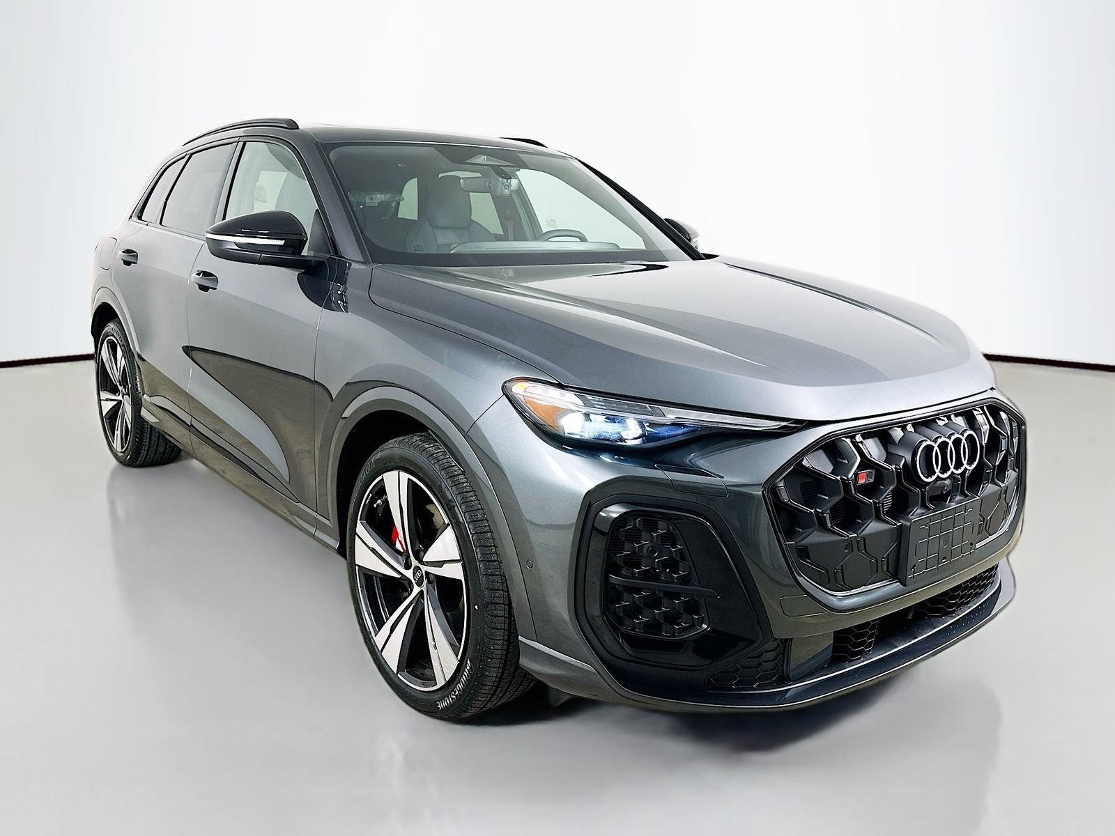 New 2026 Audi SQ5 Premium Plus AWD/4WD image 3