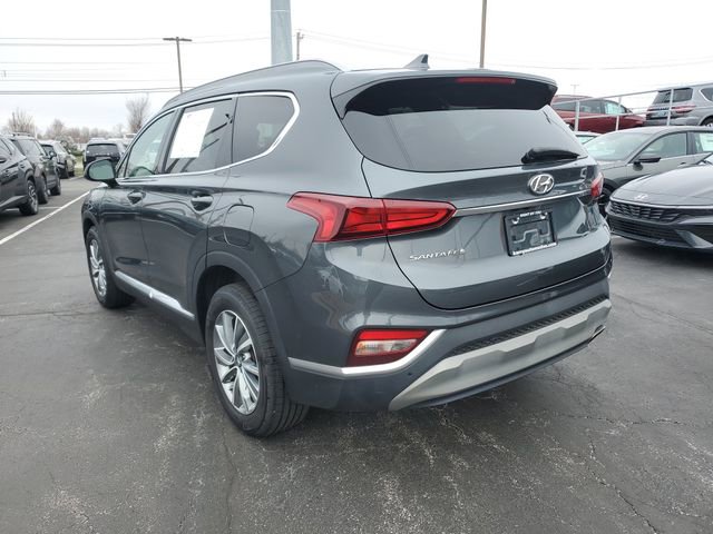 Used 2019 Hyundai Santa Fe SEL image 3