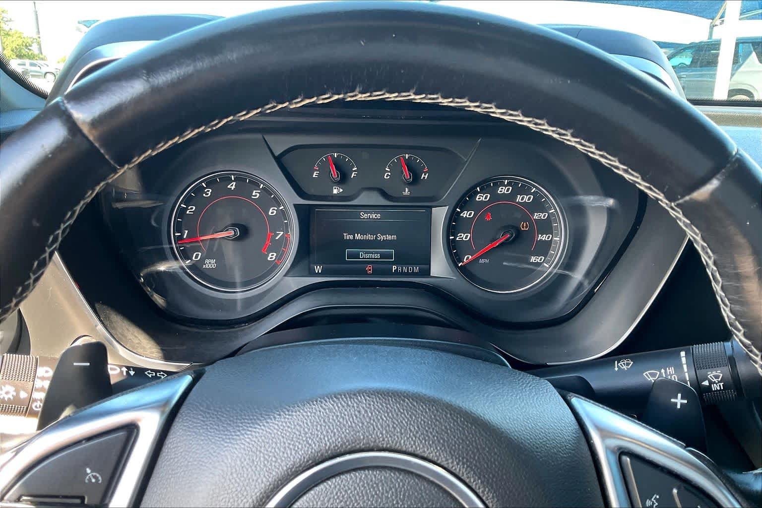Used 2018 Chevrolet Camaro LT RWD image 22