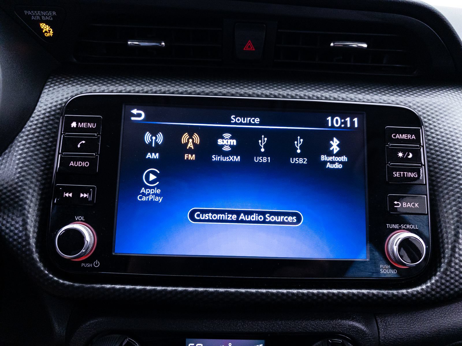 Used 2021 Nissan Kicks SV FWD image 6