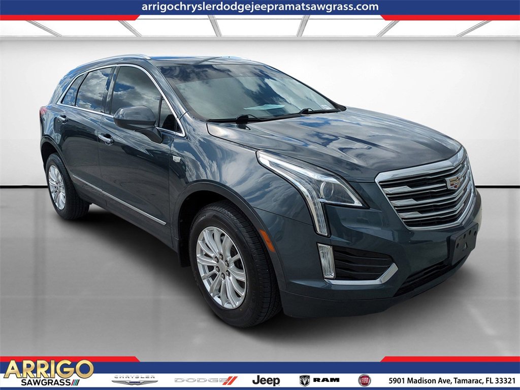 Used 2019 Cadillac XT5 FWD