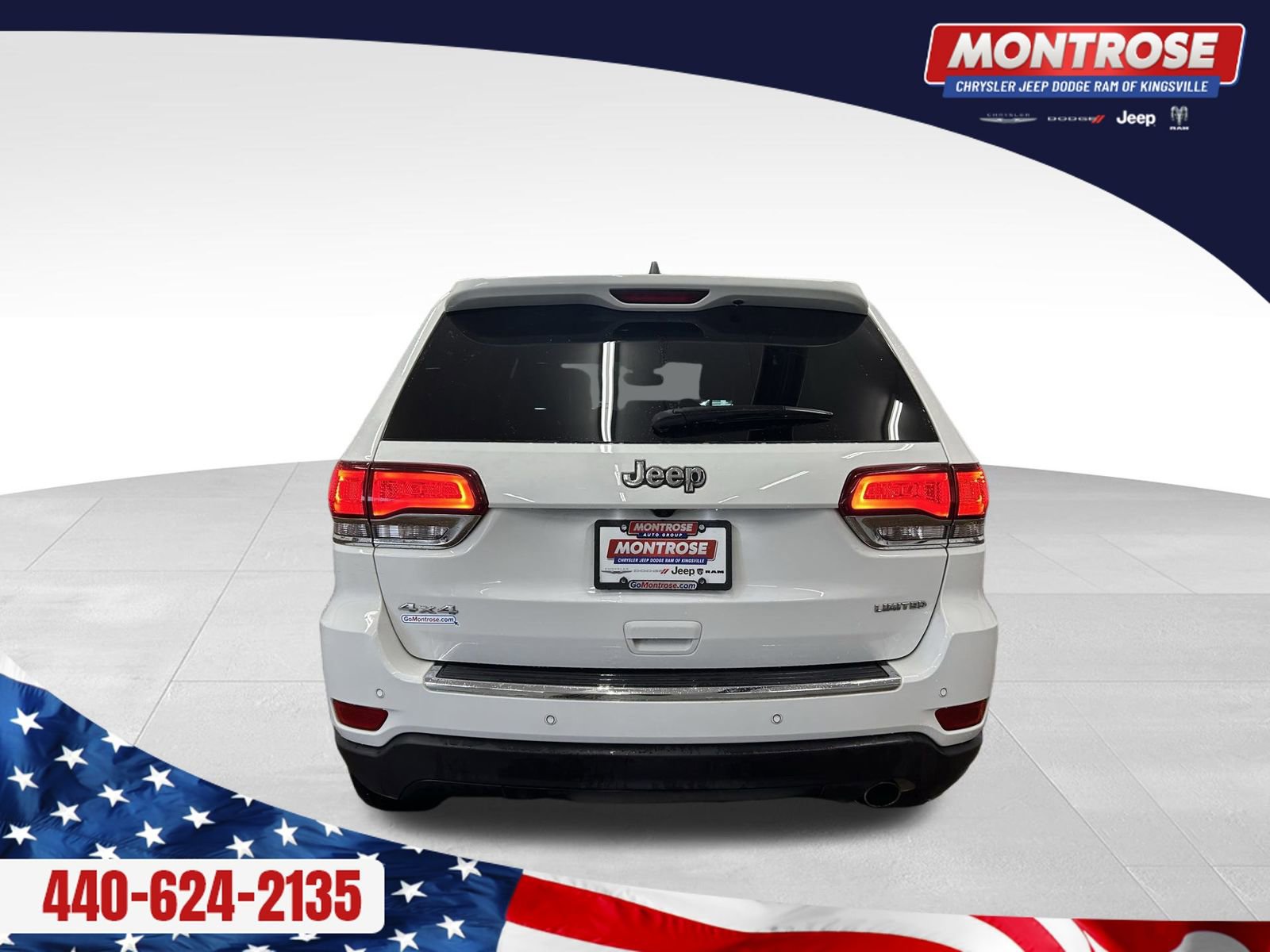 Used 2021 Jeep Grand Cherokee Limited image 5