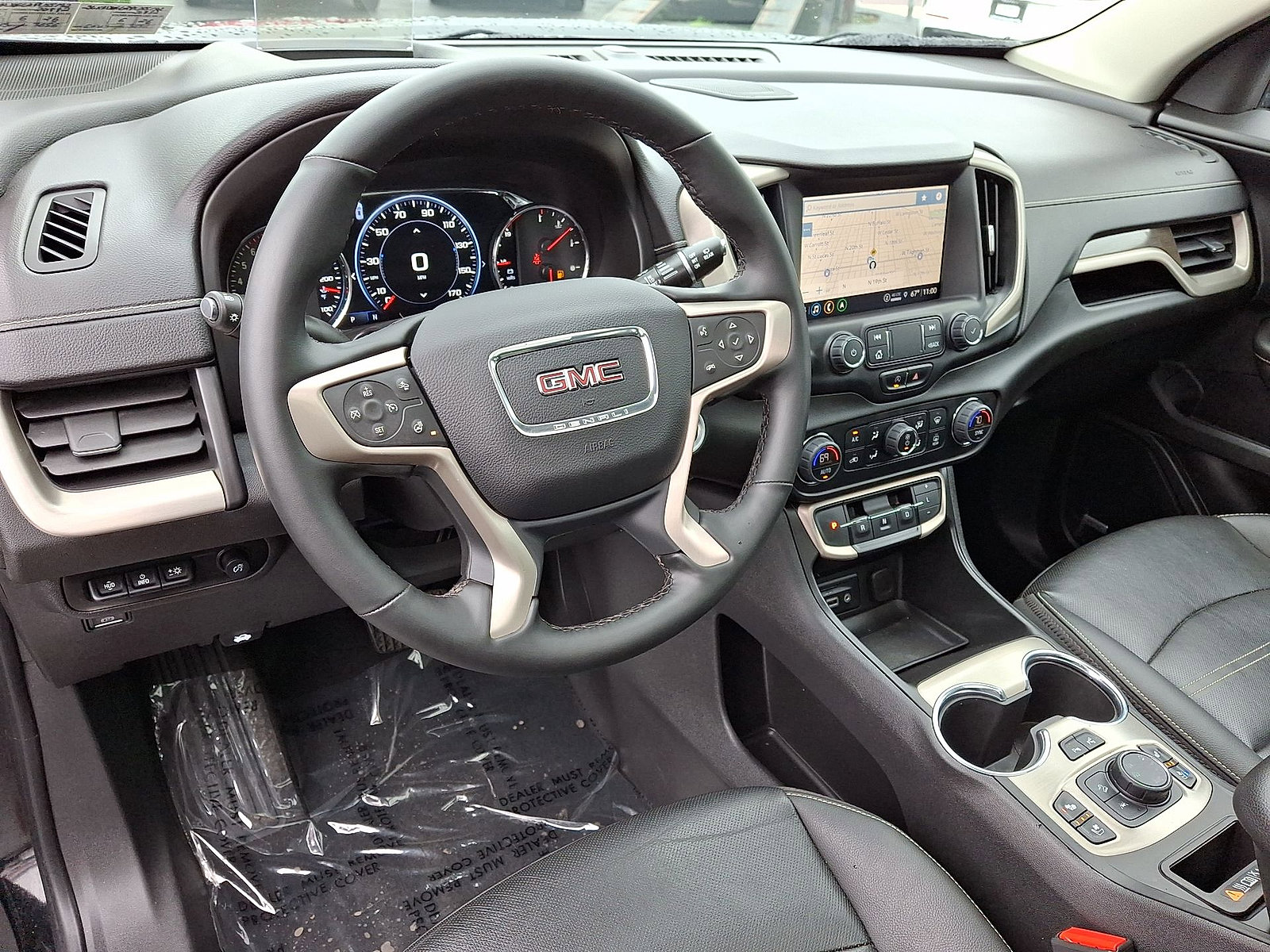Used 2023 GMC Terrain Denali image 18
