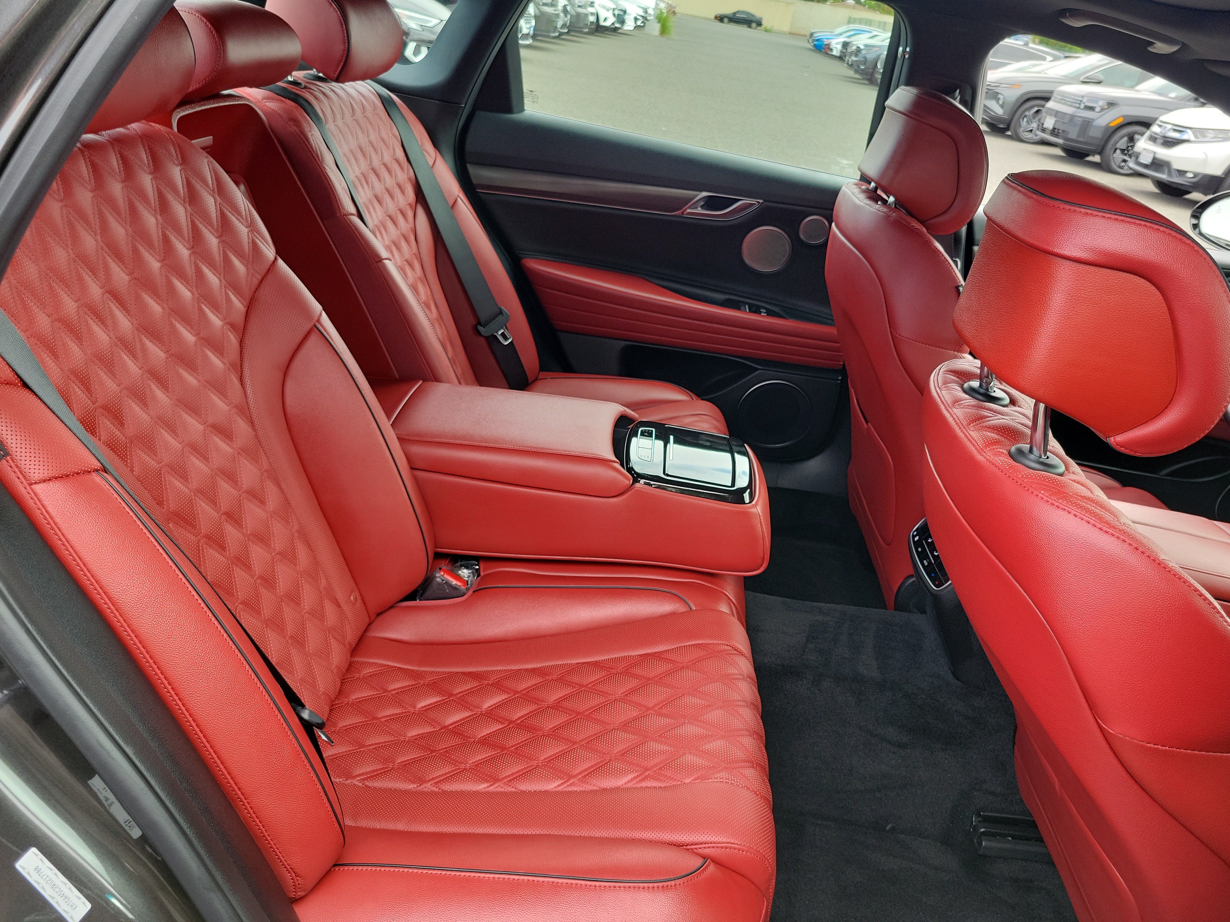 Certified 2024 Genesis G80 2.5T w/ Sport Prestige Package AWD/4WD image 24