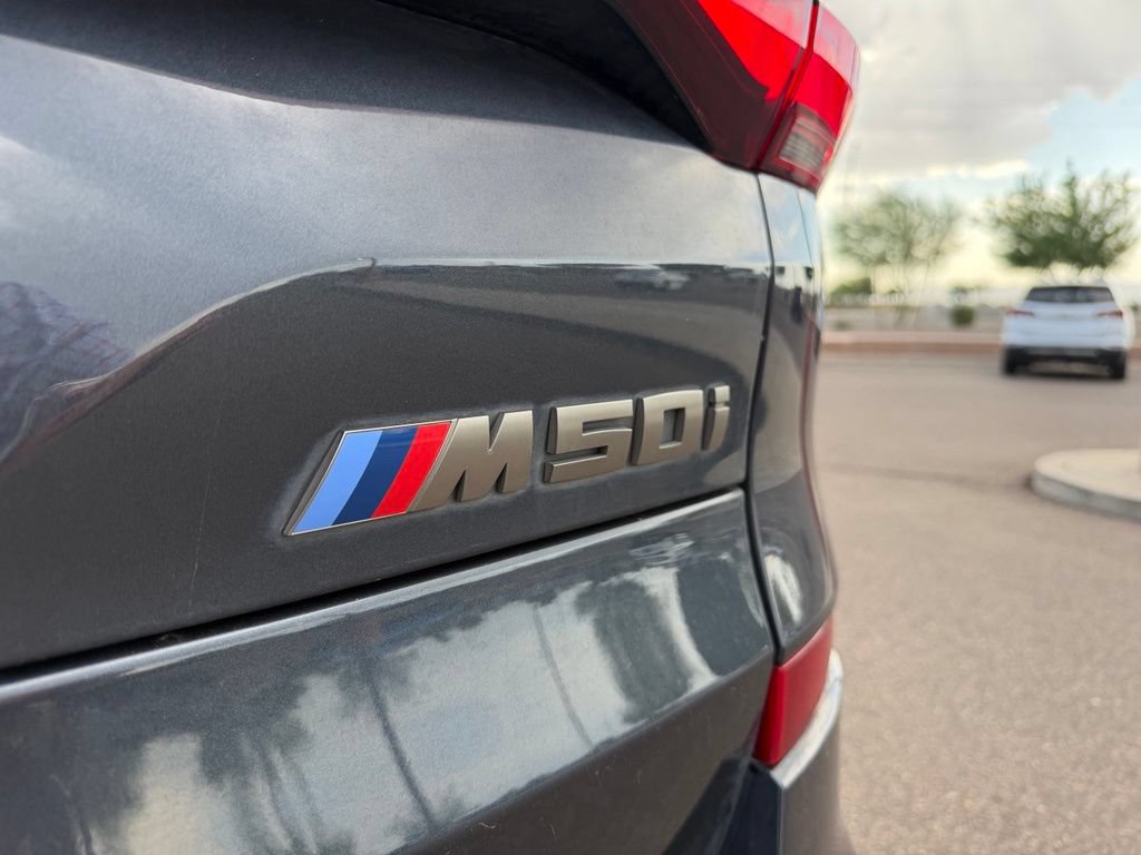 Used 2022 BMW X5 M50i w/ Premium Package AWD/4WD image 8