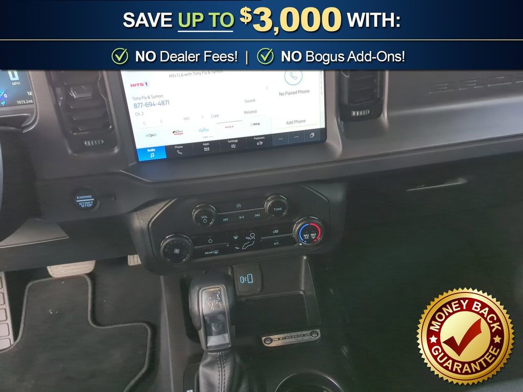Used 2025 Ford Bronco 2-Door image 20