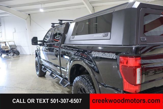 Used 2021 Ford F250 Lariat AWD/4WD image 32