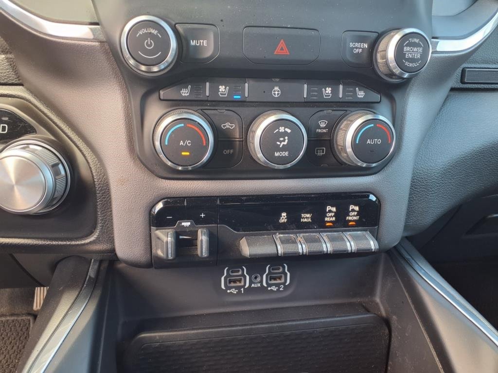 Used 2022 RAM 1500 Laramie w/ Sport Appearance Package image 13