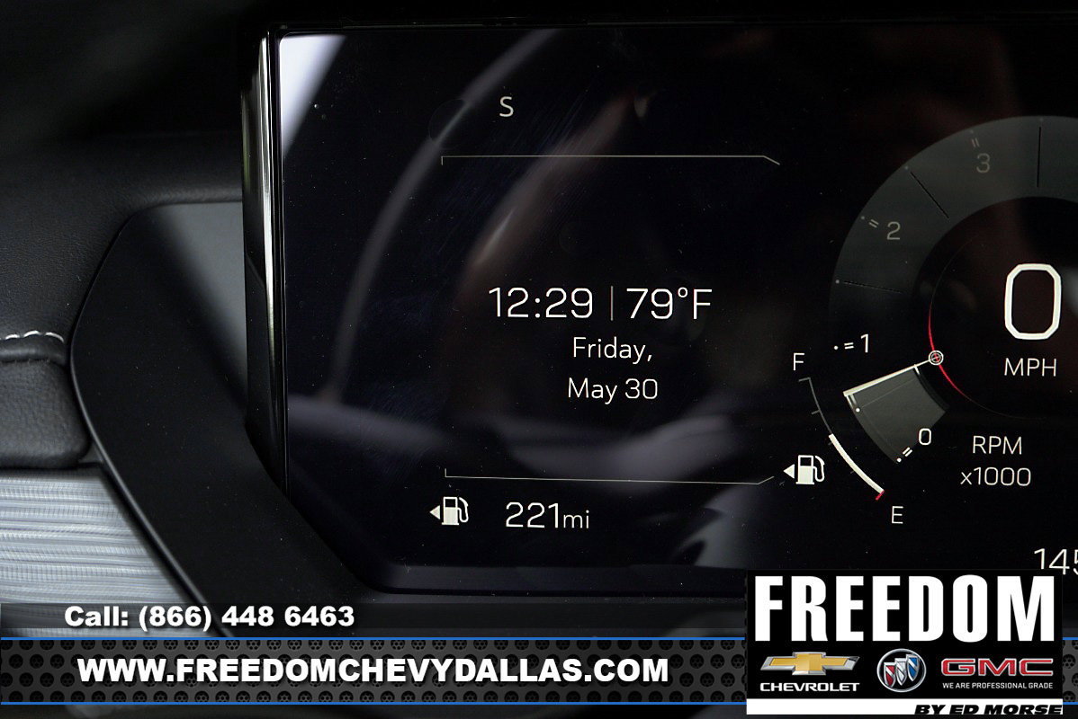 New 2025 GMC Acadia Elevation w/ Elevation Premium Package FWD image 30
