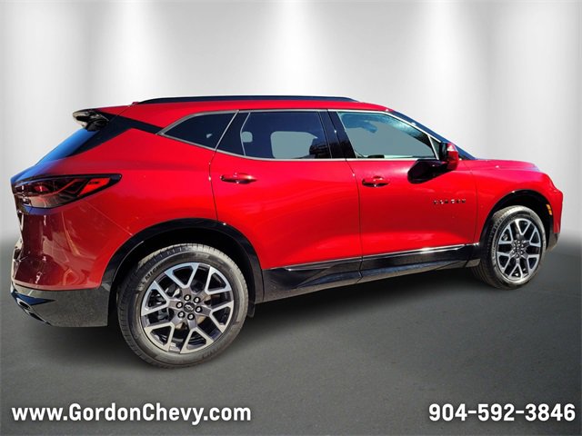 Used 2025 Chevrolet Blazer RS image 5
