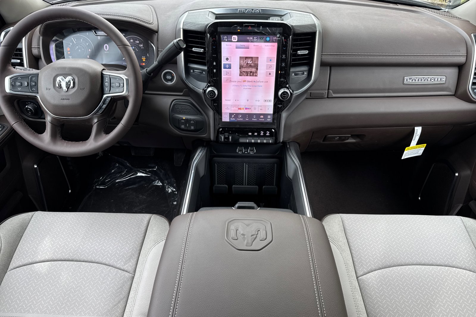 New 2026 RAM 2500 Laramie image 12