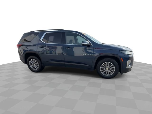 Certified 2022 Chevrolet Traverse LT AWD/4WD image 9
