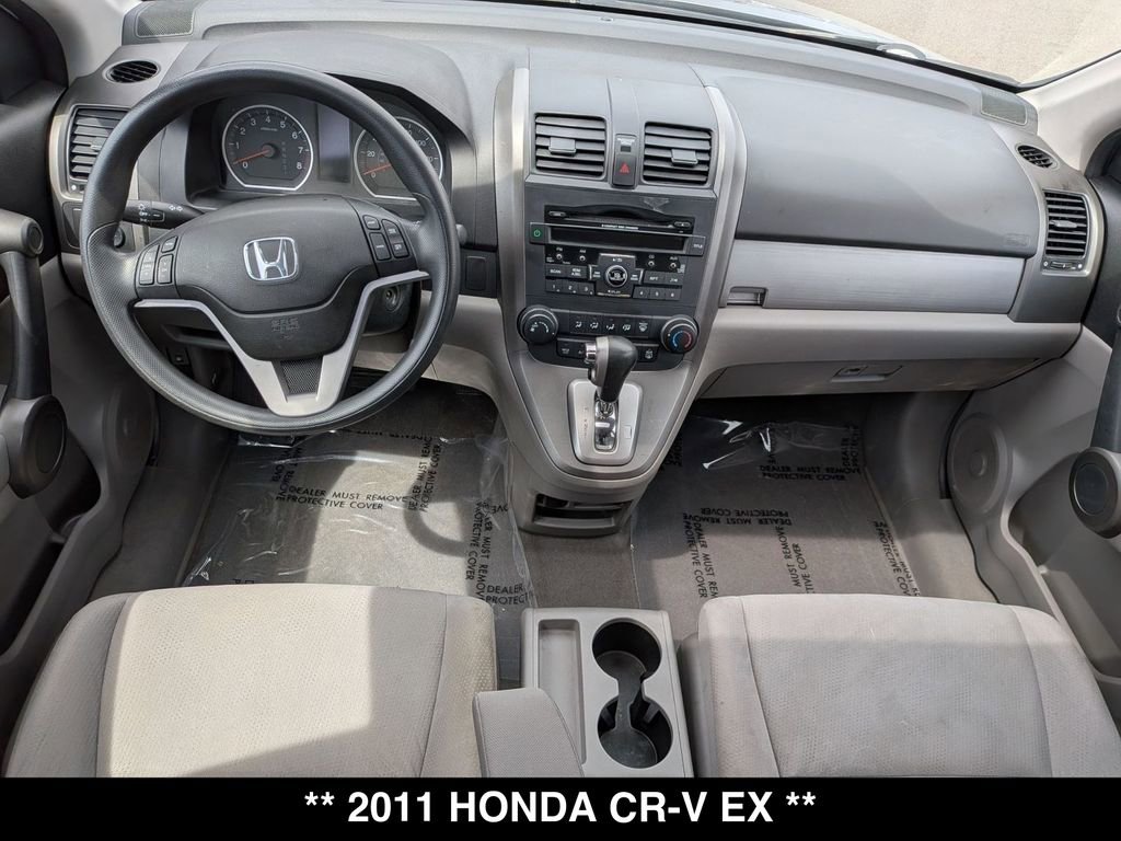 Used 2011 Honda CR-V EX image 25