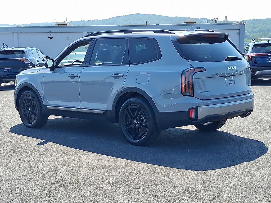 Certified 2023 Kia Telluride SX Prestige X-Line AWD/4WD image 4