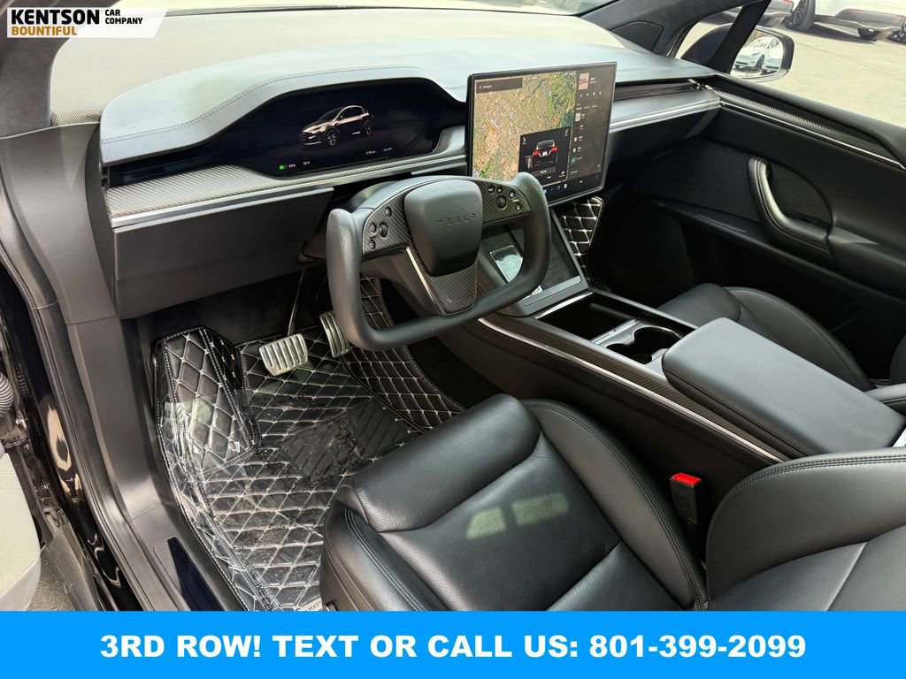 Used 2022 Tesla Model X AWD/4WD image 30