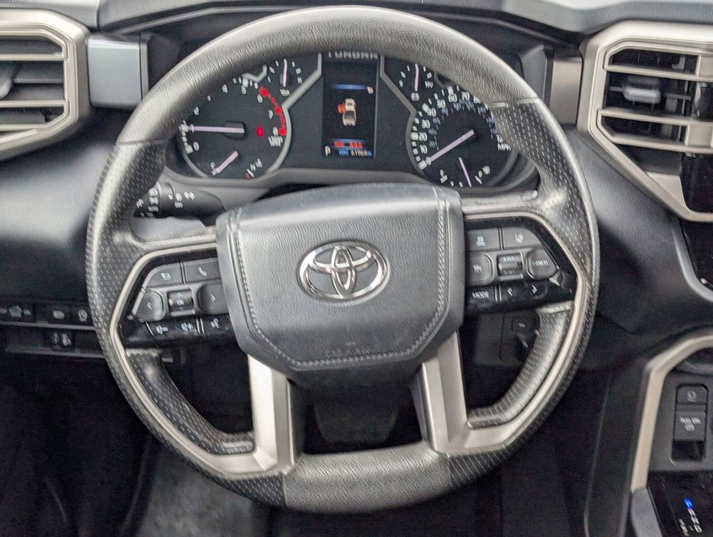 Used 2023 Toyota Tundra SR5 w/ SR5 Convenience Package image 13