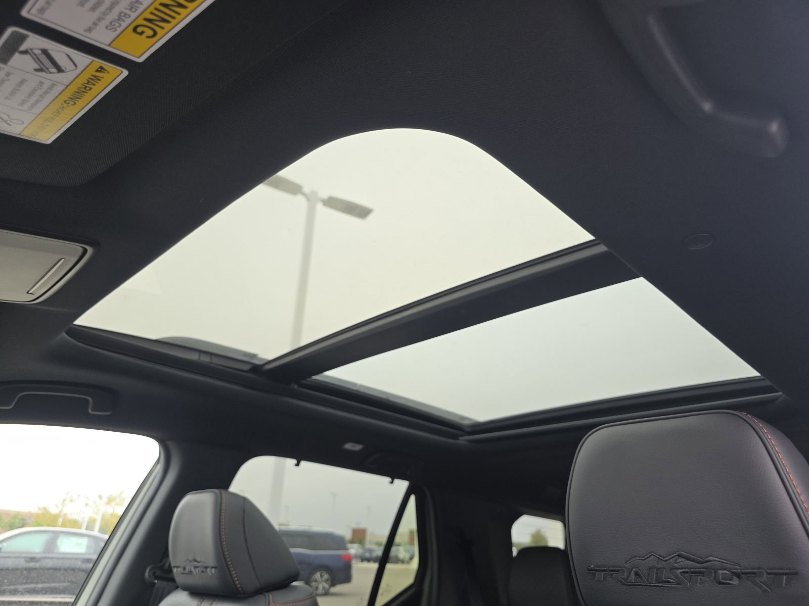 New 2026 Honda Passport TrailSport Elite image 3