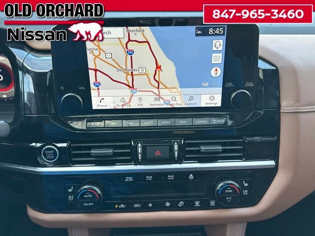 Used 2023 Nissan Pathfinder Platinum w/ Cargo Package image 14