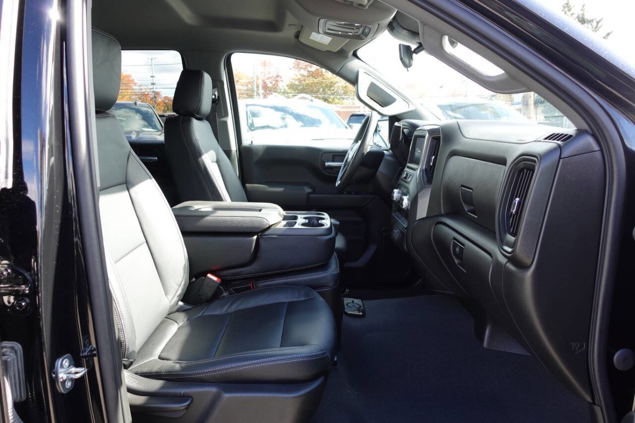 Used 2022 GMC Sierra 1500 Pro w/ Pro Value Package image 31