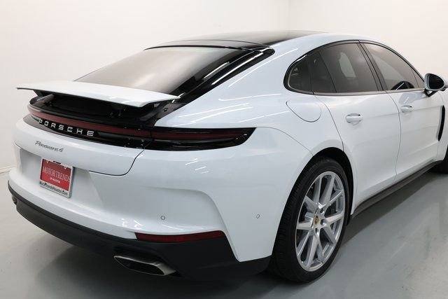 Used 2024 Porsche Panamera 4 image 68